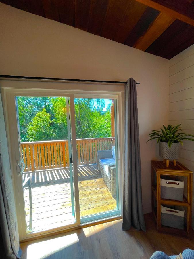 Private Wine Country-River Bungalow! Sunny Treetop Views - Pets Stay Free Forestville Exterior foto